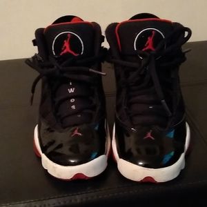 Boys Nike Air Jordans